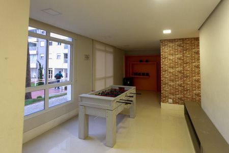 Apartamento à venda com 50m², 1 quarto e 1 vaga Apartamento à venda com 50m², 1 quarto e 1 vagaSala de Jogos