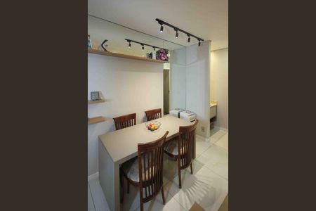 Apartamento à venda com 50m², 1 quarto e 1 vaga Apartamento à venda com 50m², 1 quarto e 1 vagaSala de Jantar
