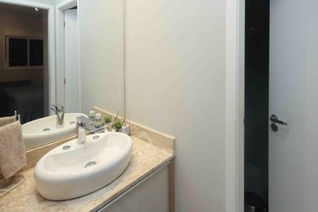 Apartamento à venda com 50m², 1 quarto e 1 vaga Apartamento à venda com 50m², 1 quarto e 1 vagaBanheiro
