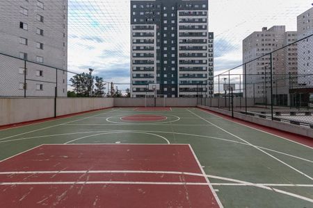 Apartamento à venda com 50m², 1 quarto e 1 vaga Apartamento à venda com 50m², 1 quarto e 1 vagaQuadra Esportiva