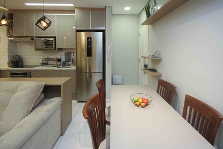Apartamento à venda com 50m², 1 quarto e 1 vaga Apartamento à venda com 50m², 1 quarto e 1 vagaSala de Jantar