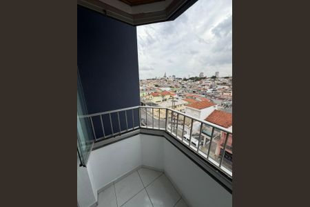 Varanda de apartamento para alugar com 2 quartos, 50m² em Vila Carrão, São Paulo