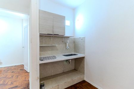 Apartamento para alugar com 39m², 1 quarto e sem vaga Apartamento para alugar com 39m², 1 quarto e sem vagaCozinha