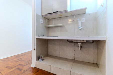 Apartamento para alugar com 39m², 1 quarto e sem vaga Apartamento para alugar com 39m², 1 quarto e sem vagaCozinha