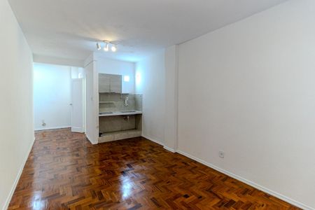 Studio de apartamento para alugar com 1 quarto, 39m² em República, São Paulo