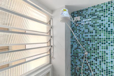 Apartamento para alugar com 39m², 1 quarto e sem vaga Apartamento para alugar com 39m², 1 quarto e sem vagaBanheiro