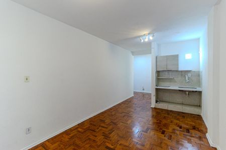 Studio de apartamento para alugar com 1 quarto, 39m² em República, São Paulo