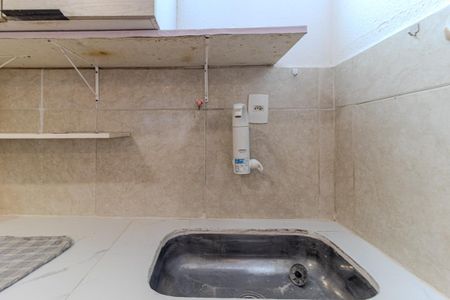 Apartamento para alugar com 39m², 1 quarto e sem vaga Apartamento para alugar com 39m², 1 quarto e sem vagaCozinha