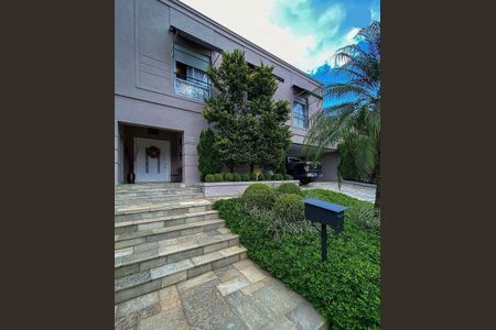 Casa de Condomínio à venda com 4 quartos, 530m² em Jardim Paulista, Barueri
