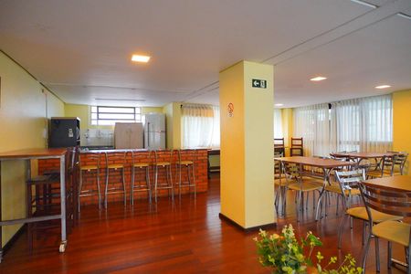 Apartamento para alugar com 93m², 3 quartos e 1 vaga