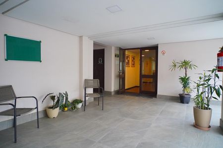 Apartamento para alugar com 93m², 3 quartos e 1 vaga