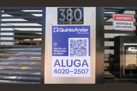 Apartamento à venda com 46m², 2 quartos e 1 vaga