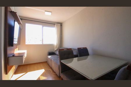 Apartamento à venda com 46m², 2 quartos e 1 vaga