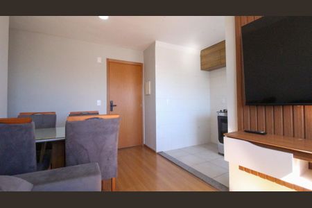 Apartamento à venda com 2 quartos, 46m² em São Mateus, São Paulo