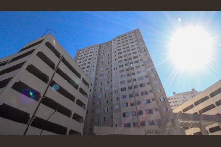 Apartamento à venda com 46m², 2 quartos e 1 vaga