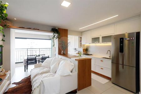 Apartamento à venda com 2 quartos, 64m² em Tucuruvi, São Paulo