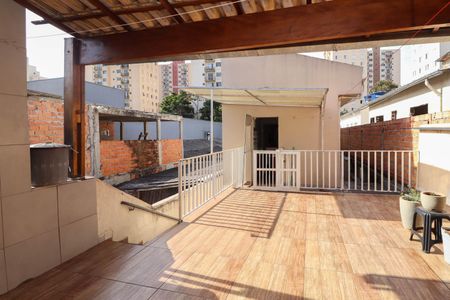Área de Serviço de casa à venda com 4 quartos, 260m² em Jardim Umarizal, São Paulo