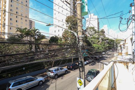 Vista Varanda de casa à venda com 4 quartos, 260m² em Jardim Umarizal, São Paulo