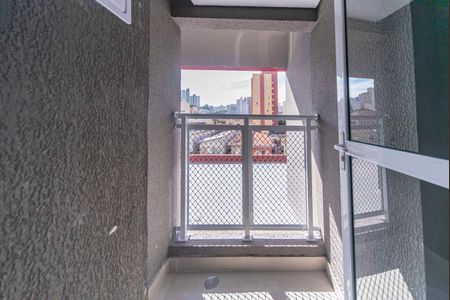 Apartamento à venda com 94m², 3 quartos e 2 vagas Apartamento à venda com 94m², 3 quartos e 2 vagasVaranda da Área de Serviço