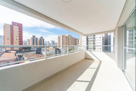 Apartamento à venda com 94m², 3 quartos e 2 vagas Apartamento à venda com 94m², 3 quartos e 2 vagasVaranda da Sala