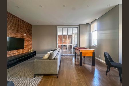 Apartamento à venda com 94m², 3 quartos e 2 vagas Apartamento à venda com 94m², 3 quartos e 2 vagasSala de Jogos