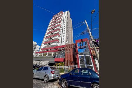 Apartamento à venda com 94m², 3 quartos e 2 vagas Apartamento à venda com 94m², 3 quartos e 2 vagasFachada e portaria