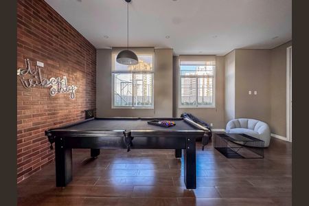 Apartamento à venda com 94m², 3 quartos e 2 vagas Apartamento à venda com 94m², 3 quartos e 2 vagasSala de Jogos
