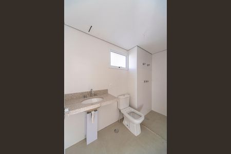 Apartamento à venda com 94m², 3 quartos e 2 vagas Apartamento à venda com 94m², 3 quartos e 2 vagasBanheiro do Quarto 3