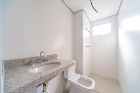 Apartamento à venda com 94m², 3 quartos e 2 vagas Apartamento à venda com 94m², 3 quartos e 2 vagasBanheiro