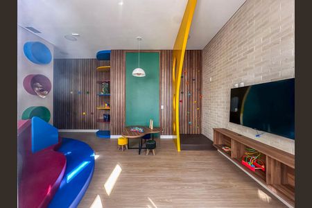 Apartamento à venda com 94m², 3 quartos e 2 vagas Apartamento à venda com 94m², 3 quartos e 2 vagasBrinquedoteca