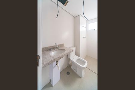 Apartamento à venda com 94m², 3 quartos e 2 vagas Apartamento à venda com 94m², 3 quartos e 2 vagasBanheiro