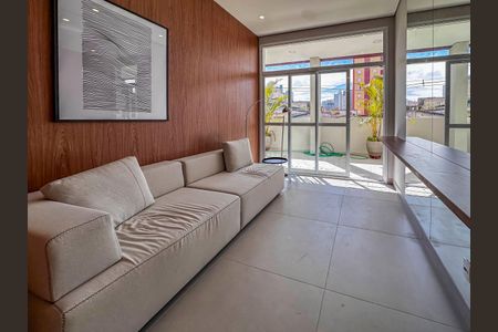 Apartamento à venda com 94m², 3 quartos e 2 vagas Apartamento à venda com 94m², 3 quartos e 2 vagasHall de entrada