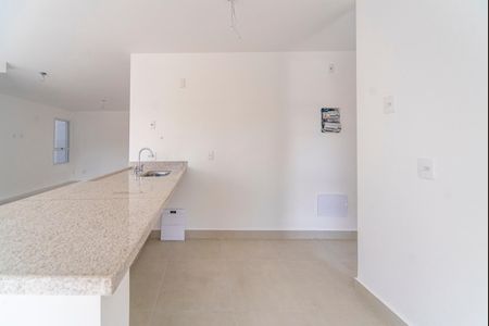 Apartamento à venda com 94m², 3 quartos e 2 vagas Apartamento à venda com 94m², 3 quartos e 2 vagasCozinha