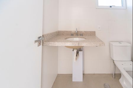 Apartamento à venda com 94m², 3 quartos e 2 vagas Apartamento à venda com 94m², 3 quartos e 2 vagasBanheiro do Quarto 3