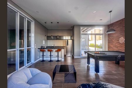 Apartamento à venda com 94m², 3 quartos e 2 vagas Apartamento à venda com 94m², 3 quartos e 2 vagasSala de Jogos
