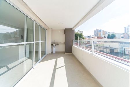 Apartamento à venda com 94m², 3 quartos e 2 vagas Apartamento à venda com 94m², 3 quartos e 2 vagasVaranda da Sala