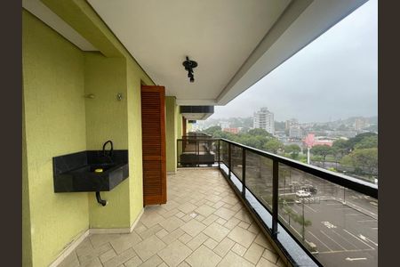 Apartamento para alugar com 120m², 3 quartos e 1 vaga