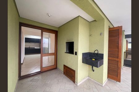 Apartamento para alugar com 120m², 3 quartos e 1 vaga