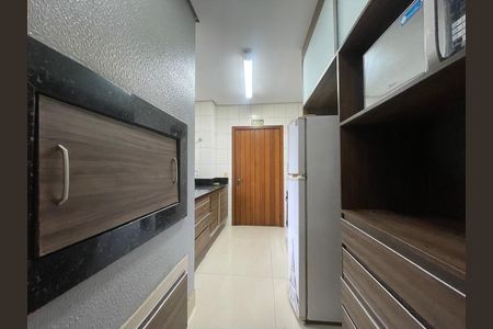 Apartamento para alugar com 120m², 3 quartos e 1 vaga