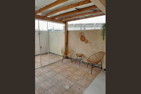 Casa de condomínio para alugar com 40m², 2 quartos e 1 vaga