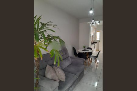 Casa de Condomínio para alugar com 2 quartos, 40m² em Restinga, Porto Alegre