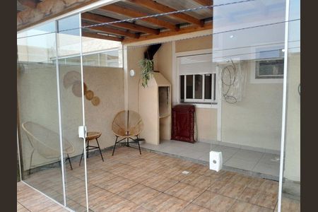 Casa de condomínio para alugar com 40m², 2 quartos e 1 vaga