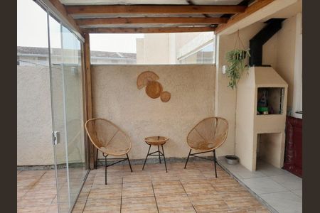 Casa de condomínio para alugar com 40m², 2 quartos e 1 vaga