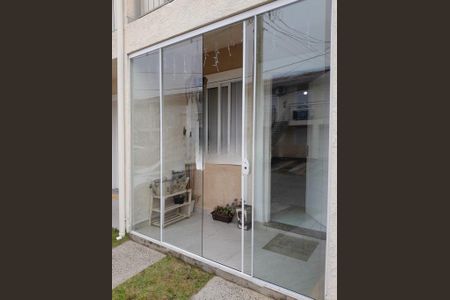 Casa de condomínio para alugar com 40m², 2 quartos e 1 vaga