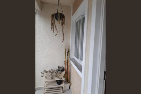Casa de condomínio para alugar com 40m², 2 quartos e 1 vaga