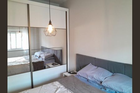 Quarto 1 de casa de condomínio para alugar com 2 quartos, 40m² em Restinga, Porto Alegre