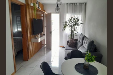 Casa de condomínio para alugar com 40m², 2 quartos e 1 vaga Casa de condomínio para alugar com 40m², 2 quartos e 1 vagaSala