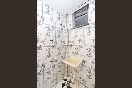Apartamento para alugar com 60m², 1 quarto e sem vagaCozinha e Área de Serviço