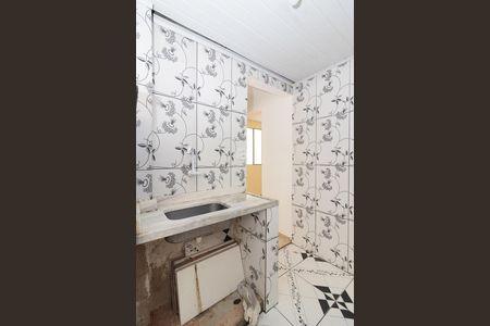 Cozinha e Área de Serviço de apartamento para alugar com 1 quarto, 60m² em Realengo, Rio de Janeiro