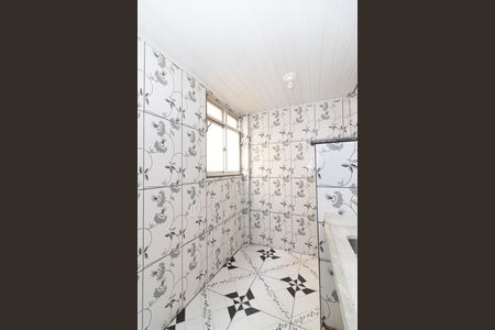 Cozinha e Área de Serviço de apartamento para alugar com 1 quarto, 60m² em Realengo, Rio de Janeiro